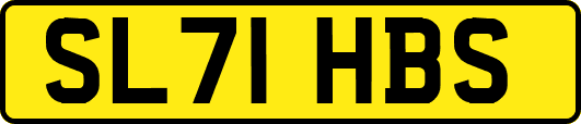 SL71HBS