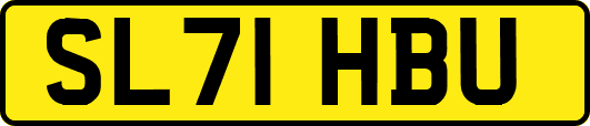 SL71HBU