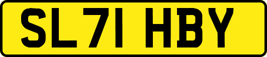 SL71HBY