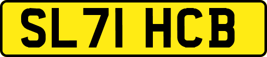 SL71HCB
