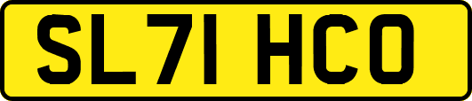 SL71HCO