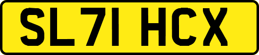 SL71HCX