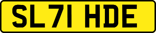 SL71HDE