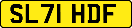 SL71HDF