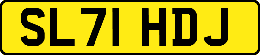 SL71HDJ