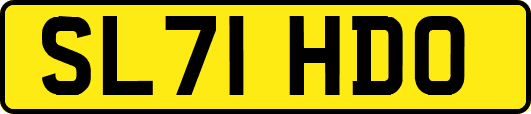 SL71HDO