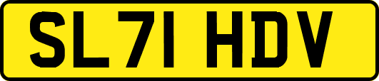 SL71HDV