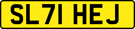 SL71HEJ