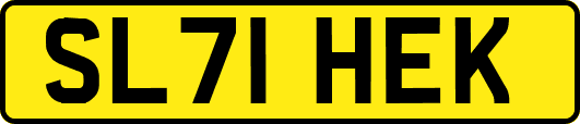 SL71HEK