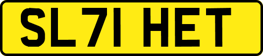 SL71HET