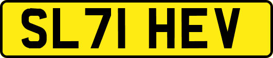 SL71HEV