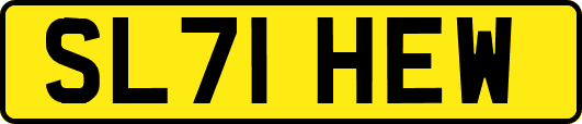 SL71HEW