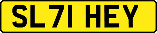 SL71HEY