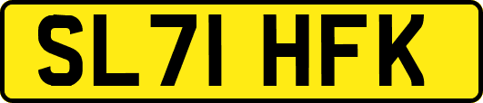 SL71HFK