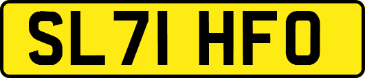 SL71HFO