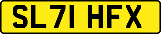 SL71HFX