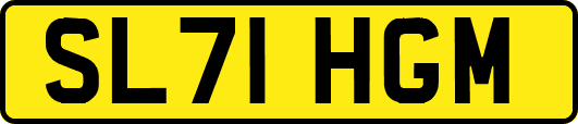 SL71HGM