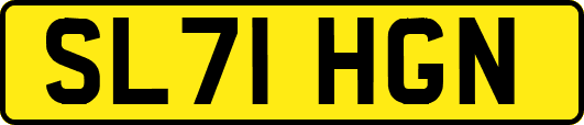 SL71HGN