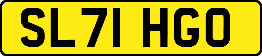 SL71HGO