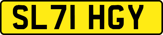 SL71HGY
