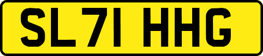 SL71HHG