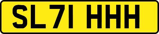 SL71HHH