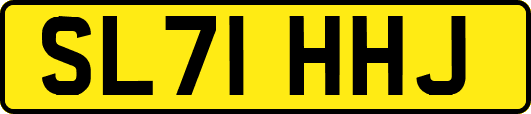 SL71HHJ
