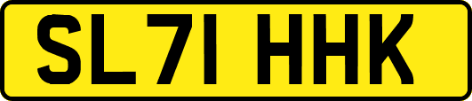 SL71HHK