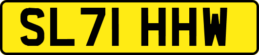 SL71HHW