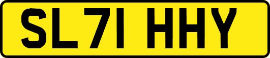 SL71HHY