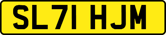 SL71HJM