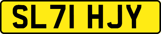 SL71HJY