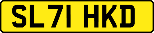 SL71HKD