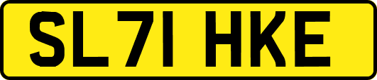 SL71HKE