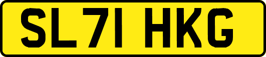 SL71HKG