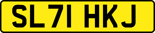 SL71HKJ