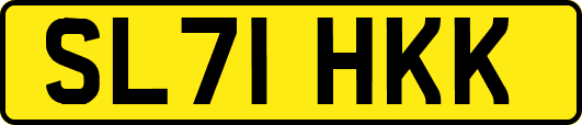 SL71HKK