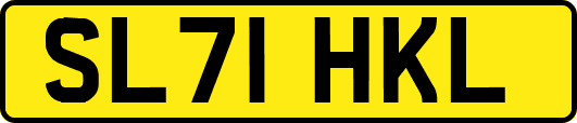 SL71HKL