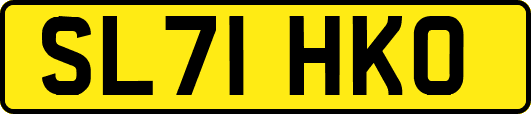 SL71HKO