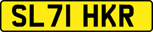 SL71HKR