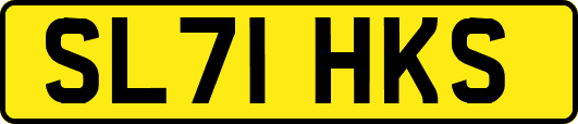 SL71HKS