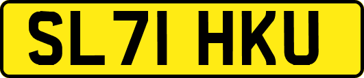 SL71HKU