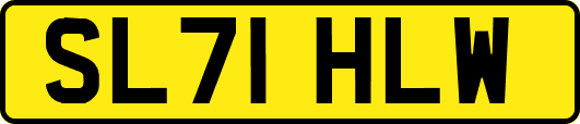 SL71HLW