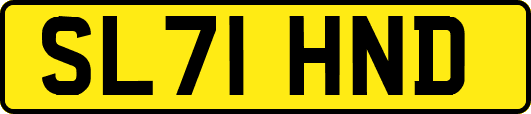 SL71HND