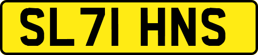 SL71HNS