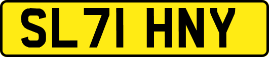 SL71HNY