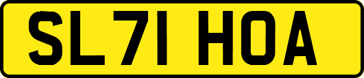 SL71HOA