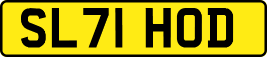 SL71HOD