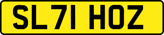 SL71HOZ