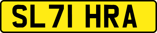 SL71HRA